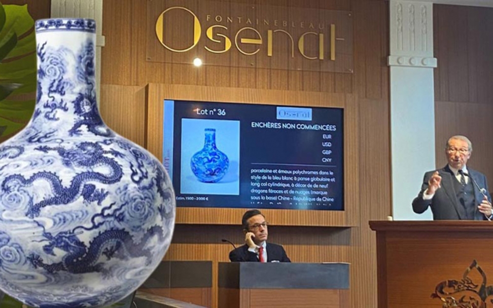 2 minlik güldan 7.7 milyona satıldı - Foto