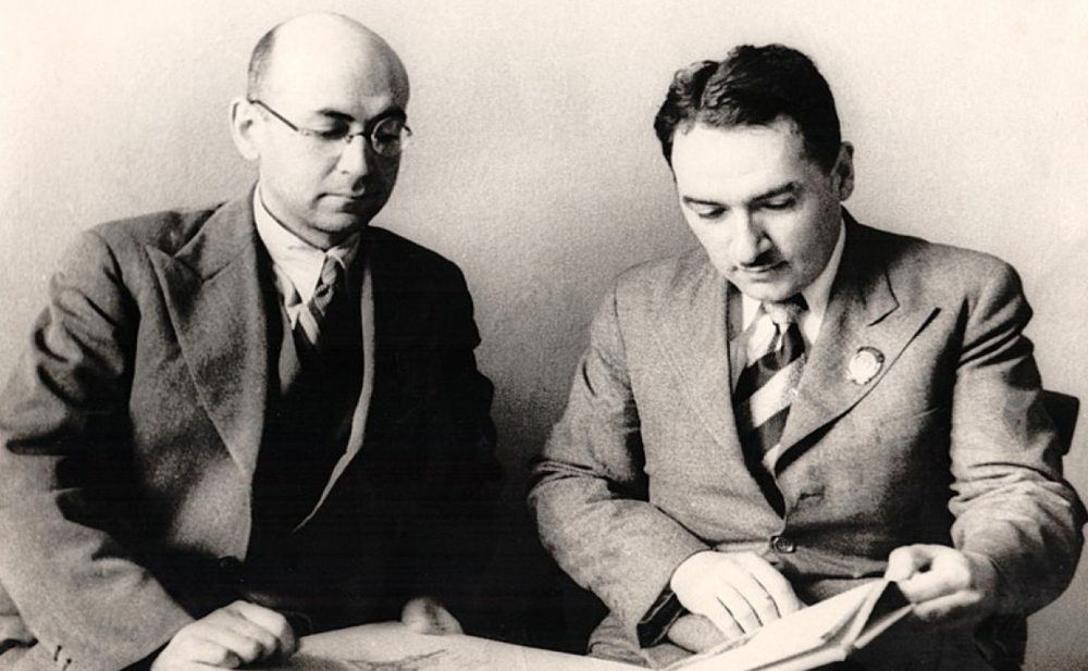 Mikayıl Hüseynov və Sadıq Dadaşovun birgə abidəsi ucaldılacaq