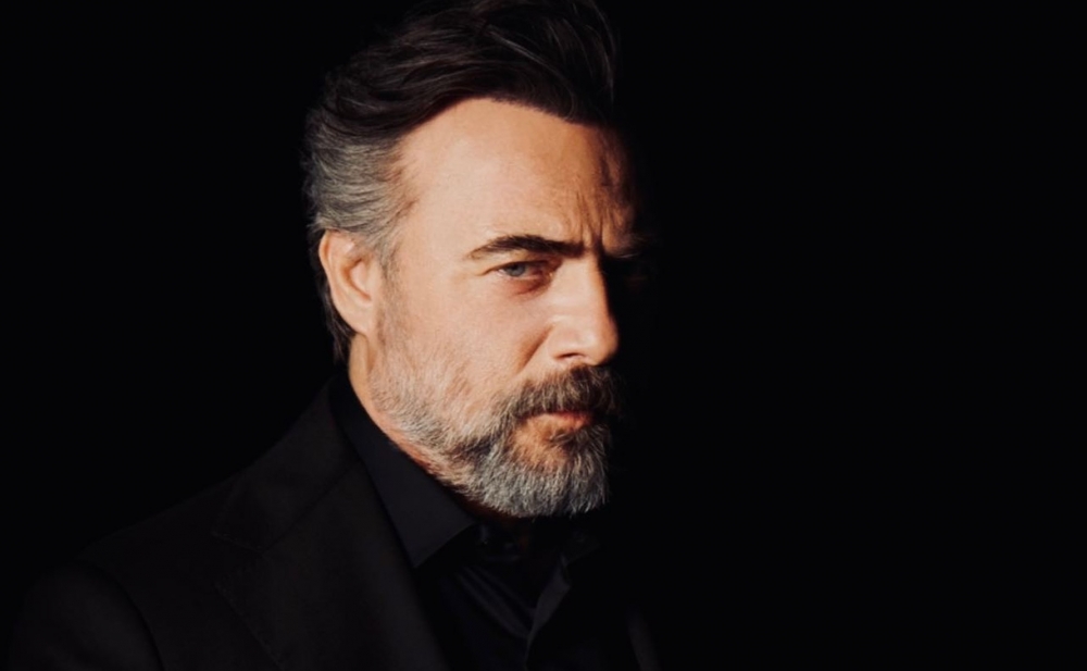 Oktay Kaynarcanın serialında yeni sima - Foto