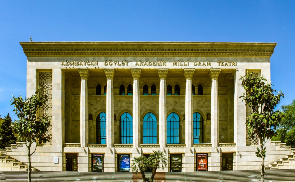 “Medeya” nümayiş olunacaq