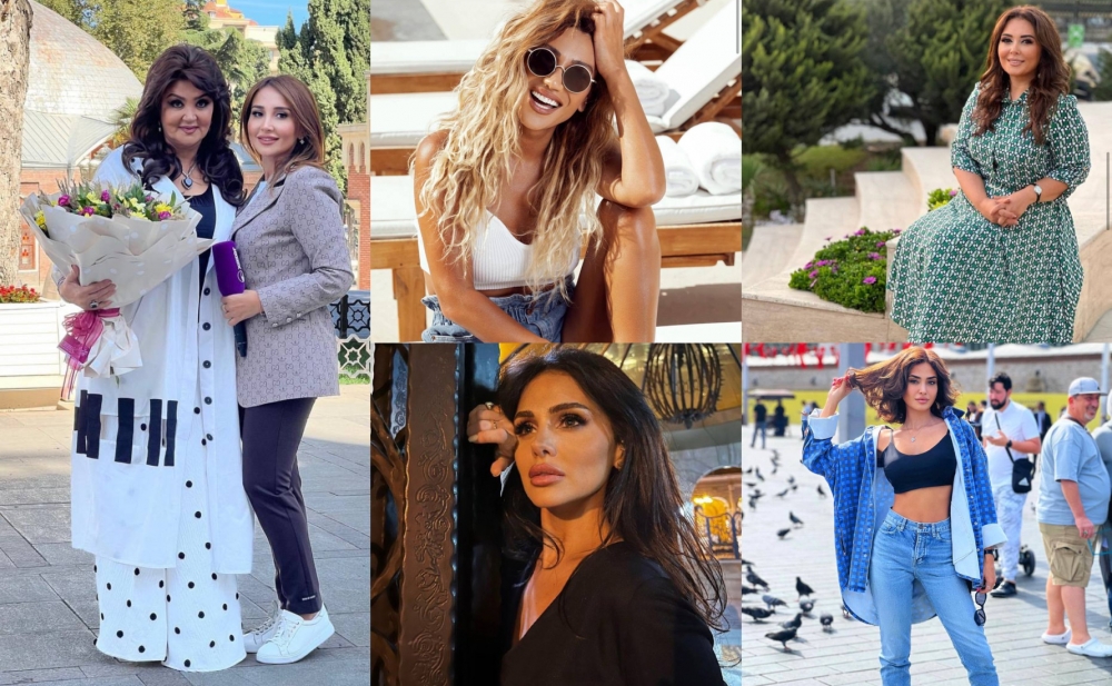 Tanınmışların instaqram paylaşımları