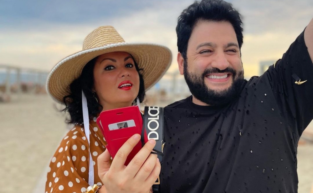 Anna Netrebko hamilədir?