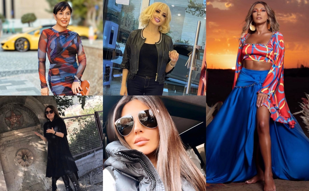 Onlar instaqramda nələr paylaşdılar?