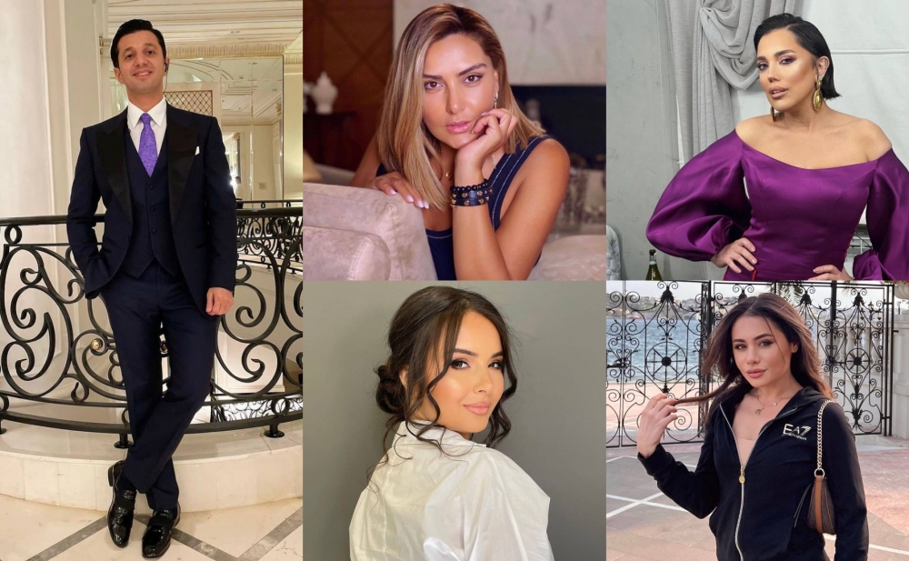Bu gün instaqramda paylaşılanlar