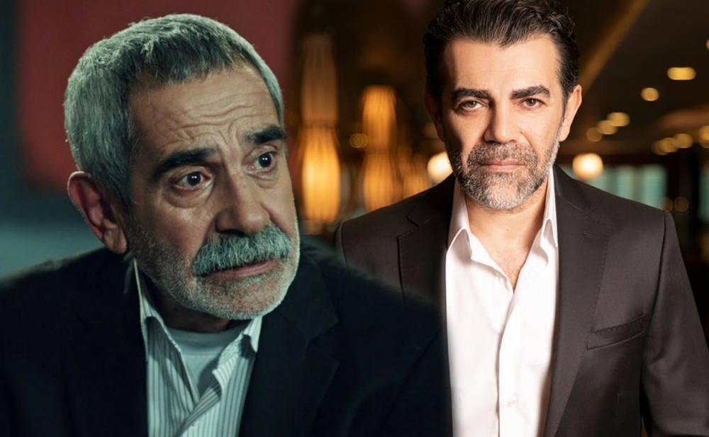"EDHO"nun aktyorları yeni serialda