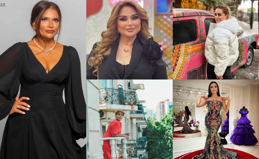 Bu gün instaqramda onlar önə çıxdı