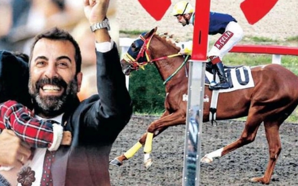 Atı Emre Karayelə 1,7 milyon qazandırdı - Foto