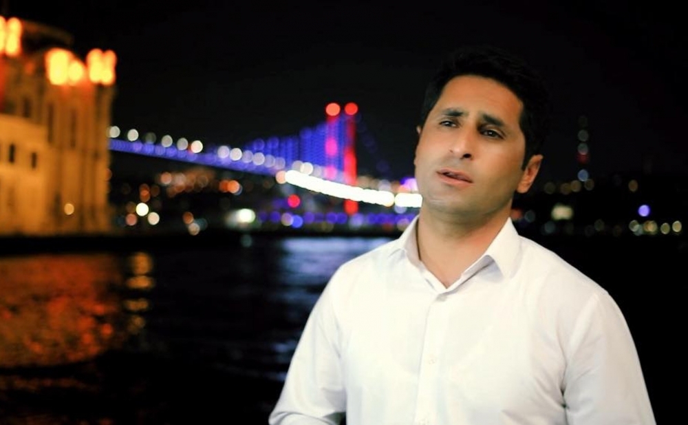 Ramiq Bayramov İstanbulda çəkilən klipini təqdim etdi - Video
