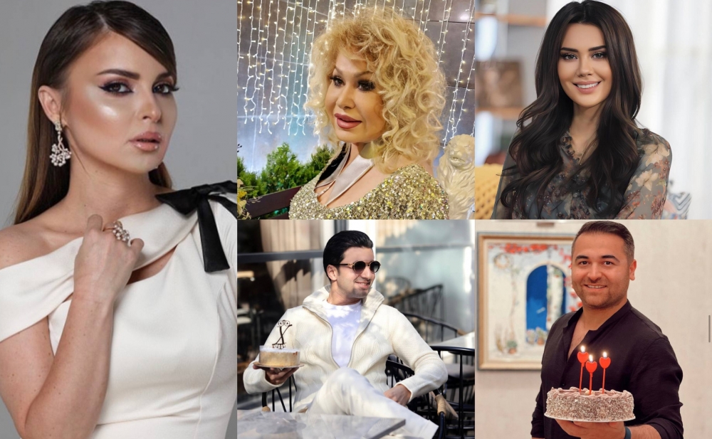 Bu gün kimlər nələr paylaşdı?