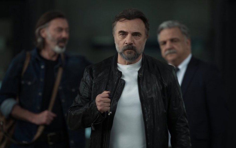 O da "Ben bu cahana sığmazam"da olacaq - Foto