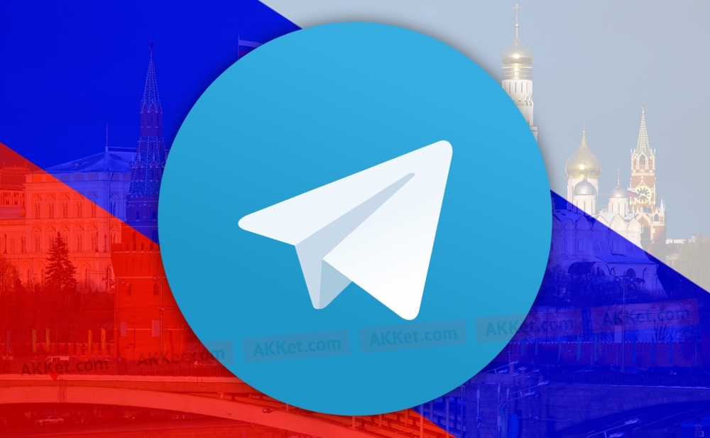Rusiyada Teleqram bloklandı