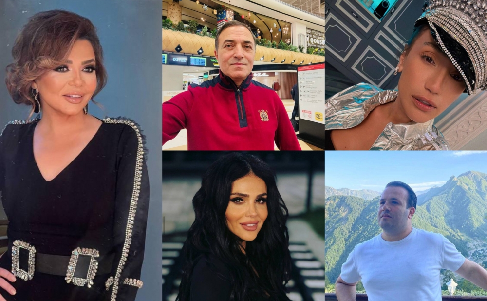 Bu gün instaqramda paylaşılanlar