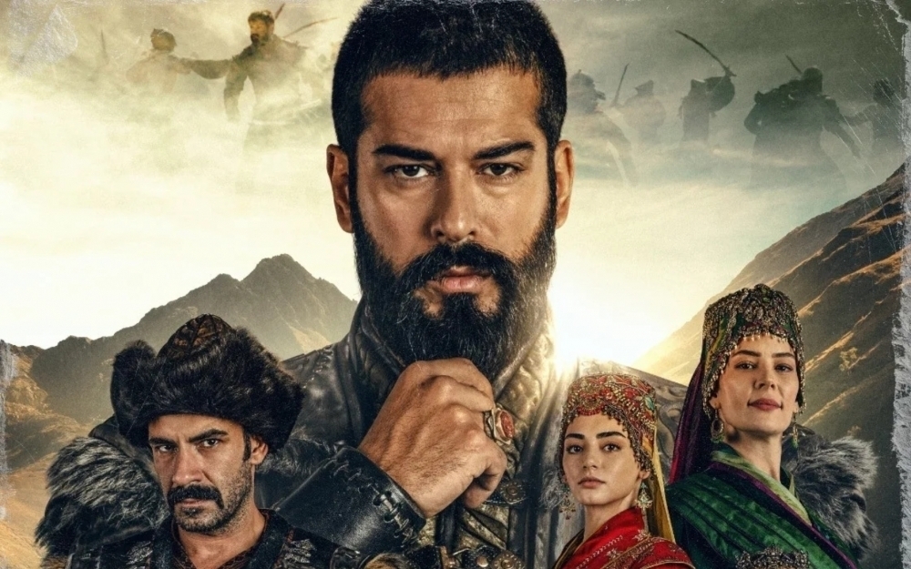 "Çocuklar duymasın"ın aktyoru "Kuruluş Osman"da - Foto