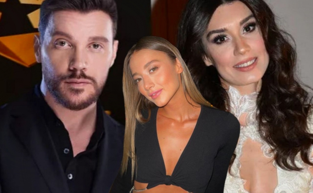 Yeni sevgilisinə görə Burcunu "yalançı" adlandırdı