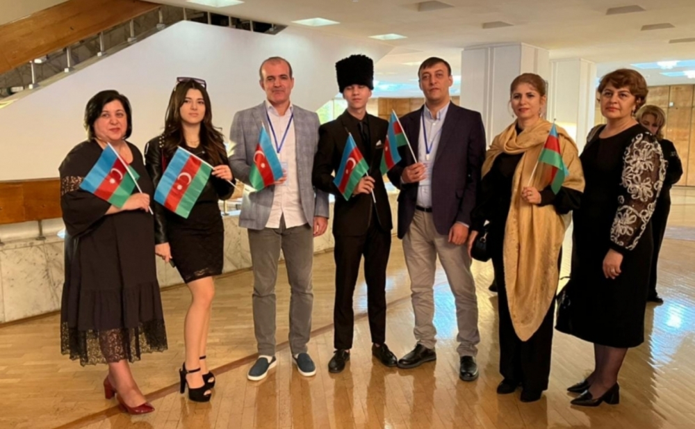 "Yuğ" teatrı beynəlxalq festivalda