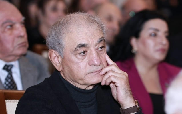 Məşhurlar bu tədbirdə bir araya gəldi - Fotolar