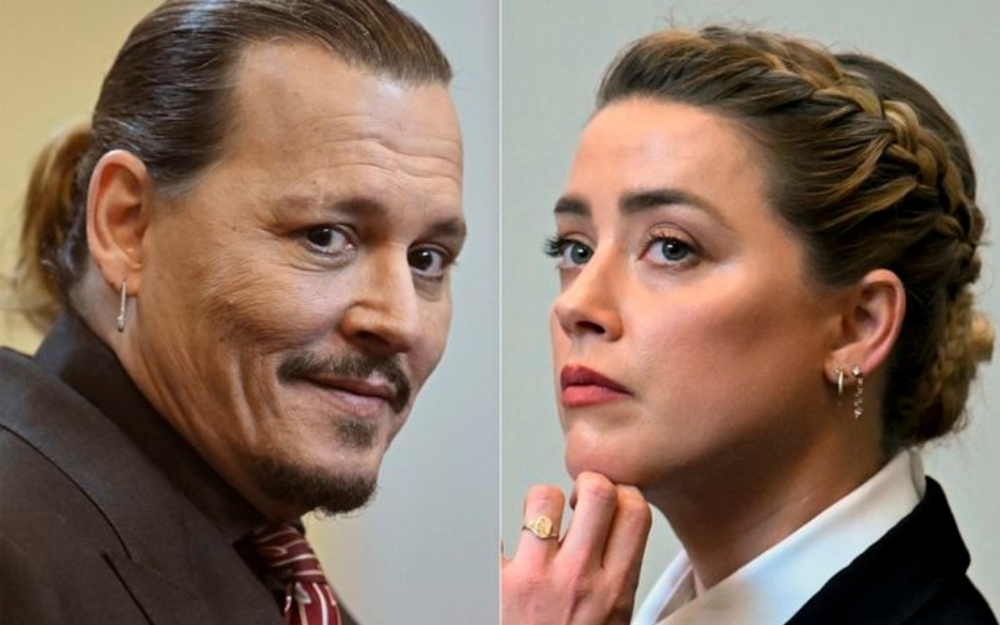 Conni Depp apellyasiya şikayəti verdi