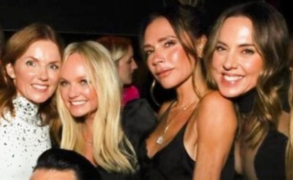 “Spice Girls” illər sonra - Fotolar