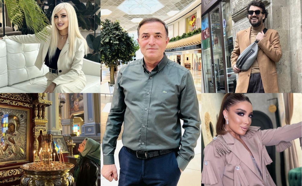Bu gün instaqramda paylaşılanlar