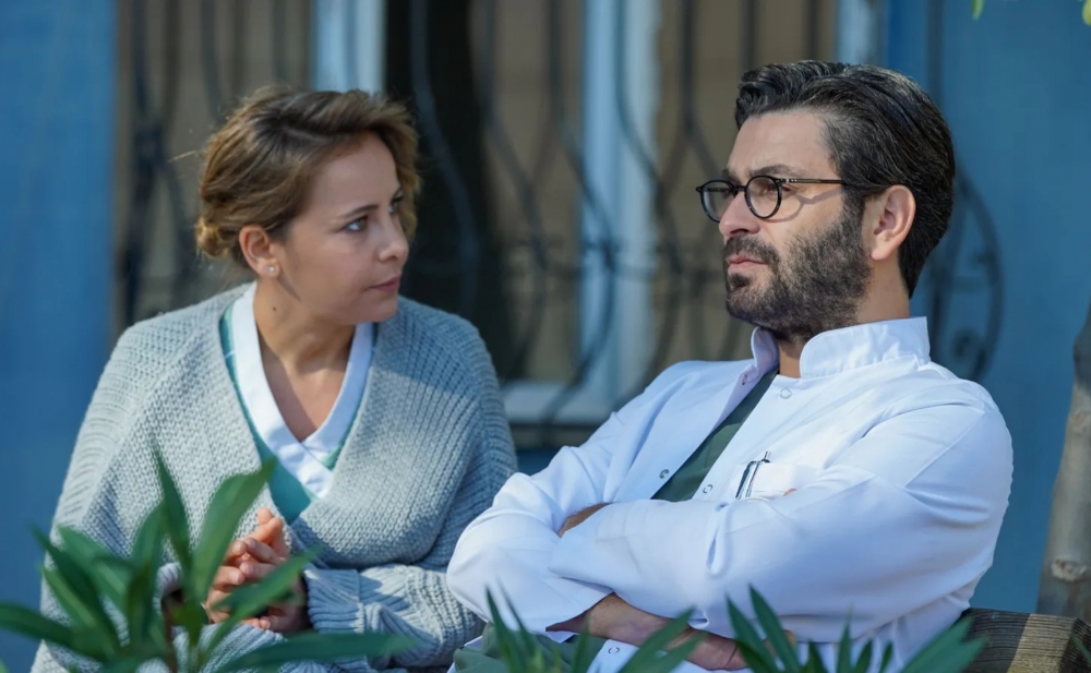 Daha bir serial final edir