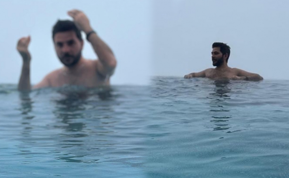 Elçinin İsveçrə tətili - Fotolar