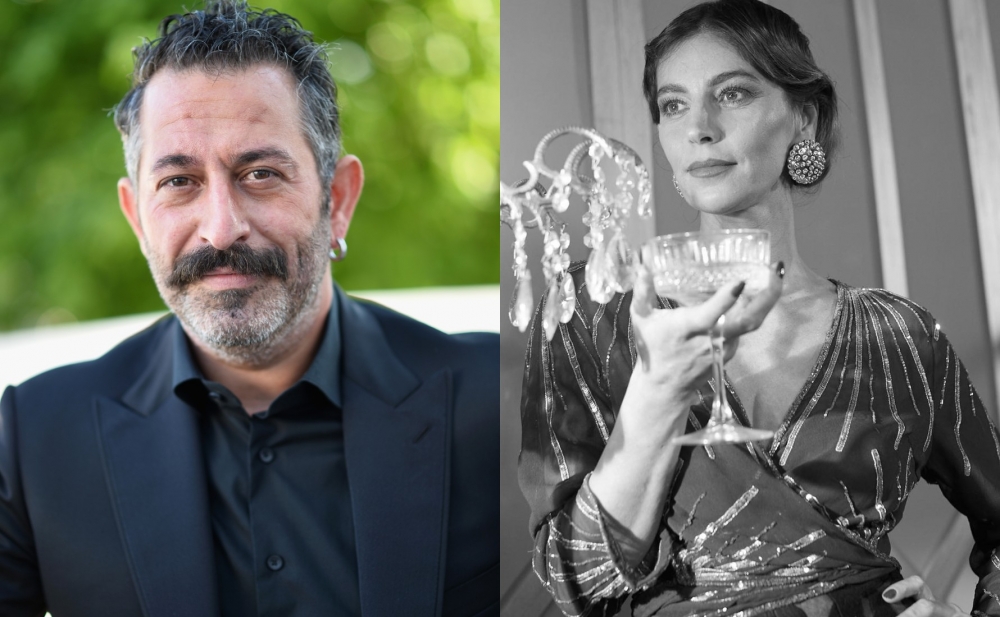 Cem Yılmaz yeni sevgilisi ilə görüntüləndi - Foto
