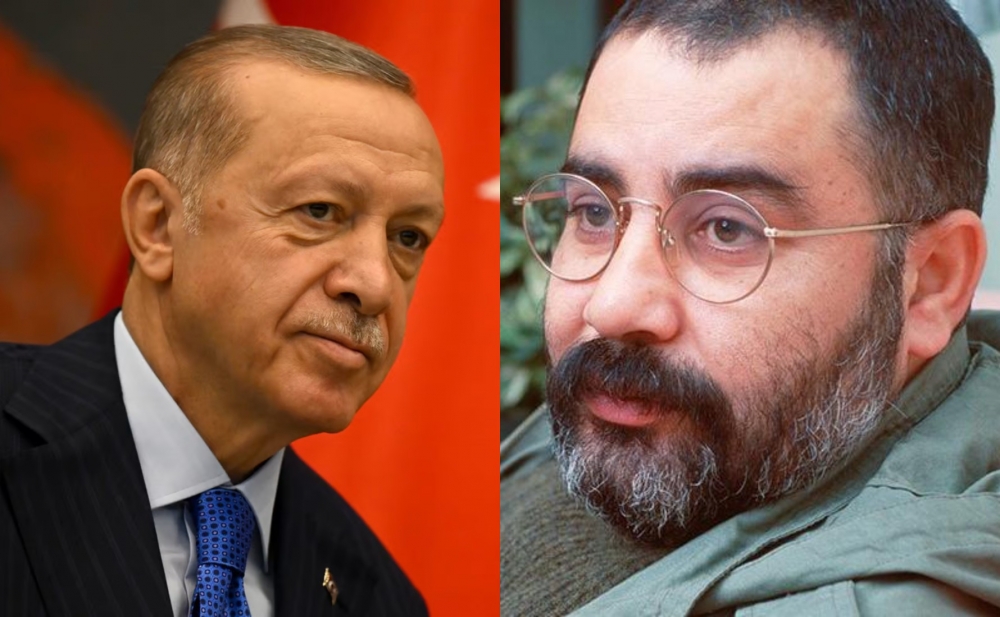 Ərdoğandan ailəsinə Ahmet Kaya ilə bağlı müraciət