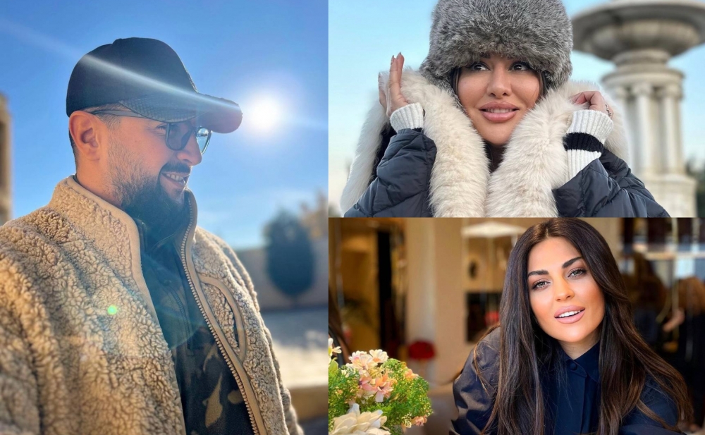 Bu gün instaqramda kimlər nələr paylaşdı?