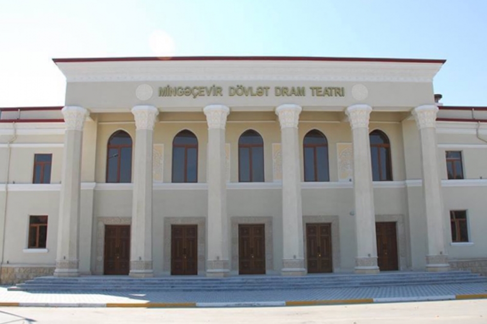 Mingəçevir Dövlət Dram Teatrına yeni direktor təyin edildi