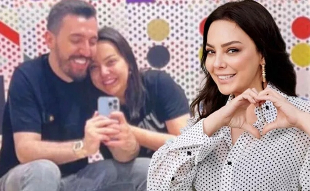 Ebru Gündeş özündən 19 yaş kiçik sevgilisindən ayrıldı