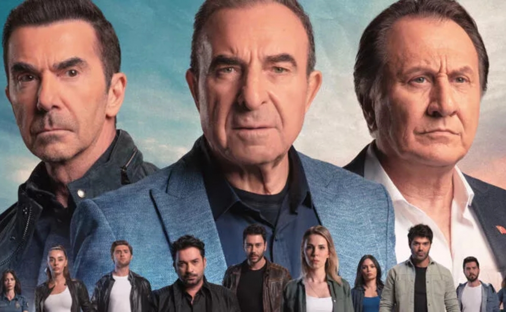 "Arka sokaklar" artıq bu kanalda yayımlanacaq