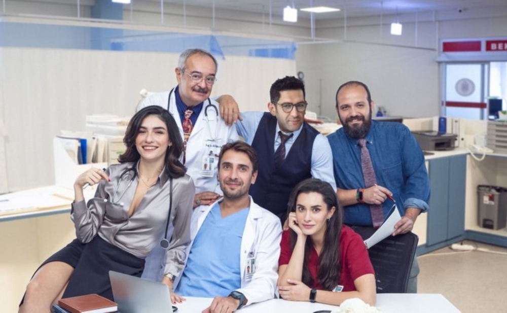 Bu serial da final edir