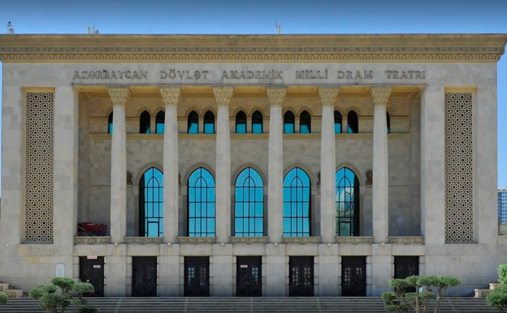 "Azdrama"nın dekabr repertuarı