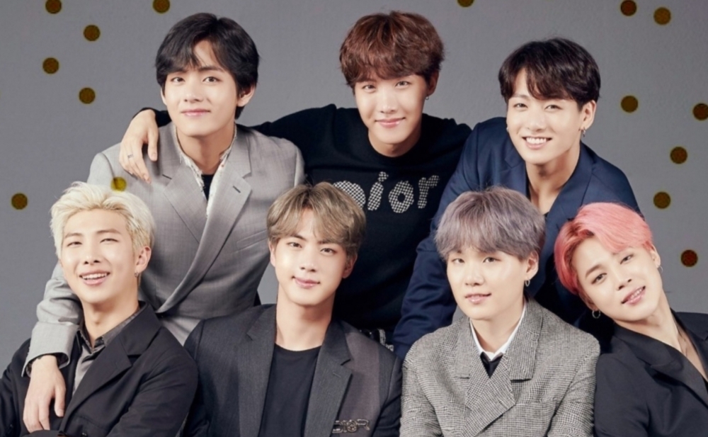 "BTS" haqda film çəkilir