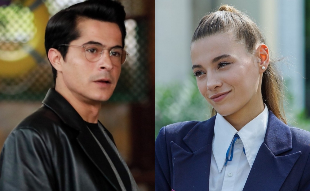 "Duy beni"nin aktrisası ilə tərəf müqabili oldu