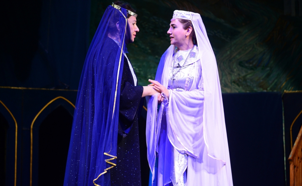 Hüseyn Cavidin 140 illiyi "Şeyx Sənan"la qeyd edilib - Fotolar