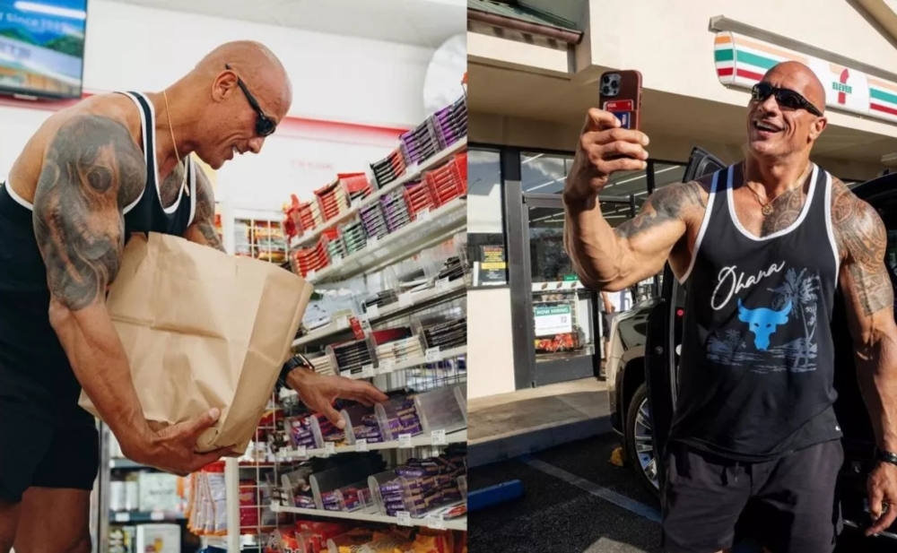 Oğurluq etdiyi marketə getdi, bütün şokoladları aldı - Fotolar