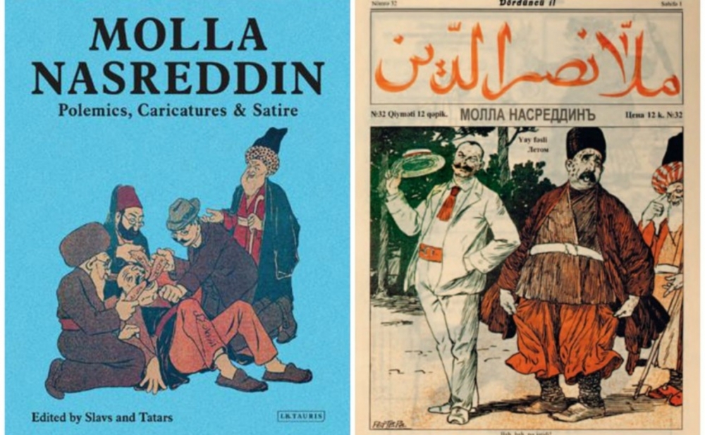 Molla Nəsrəddin lətifələri UNESCO-nun irs siyahısına salındı