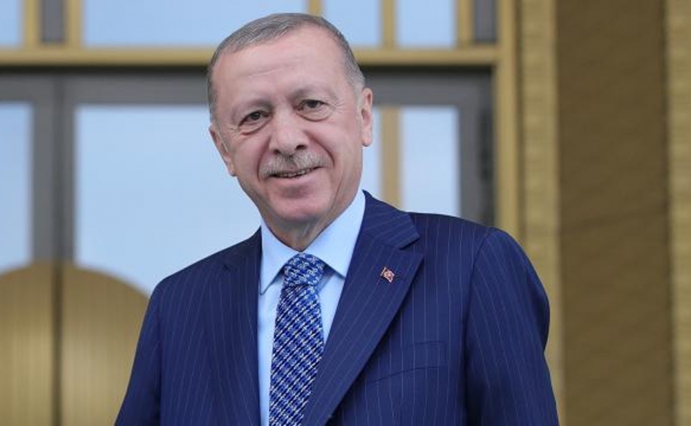“Çırpınırdı Qara dəniz” Ərdoğan üçün dəyişdirildi - Video