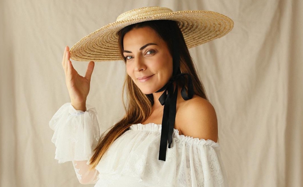 Burcu Karanın ikinci övladı oldu