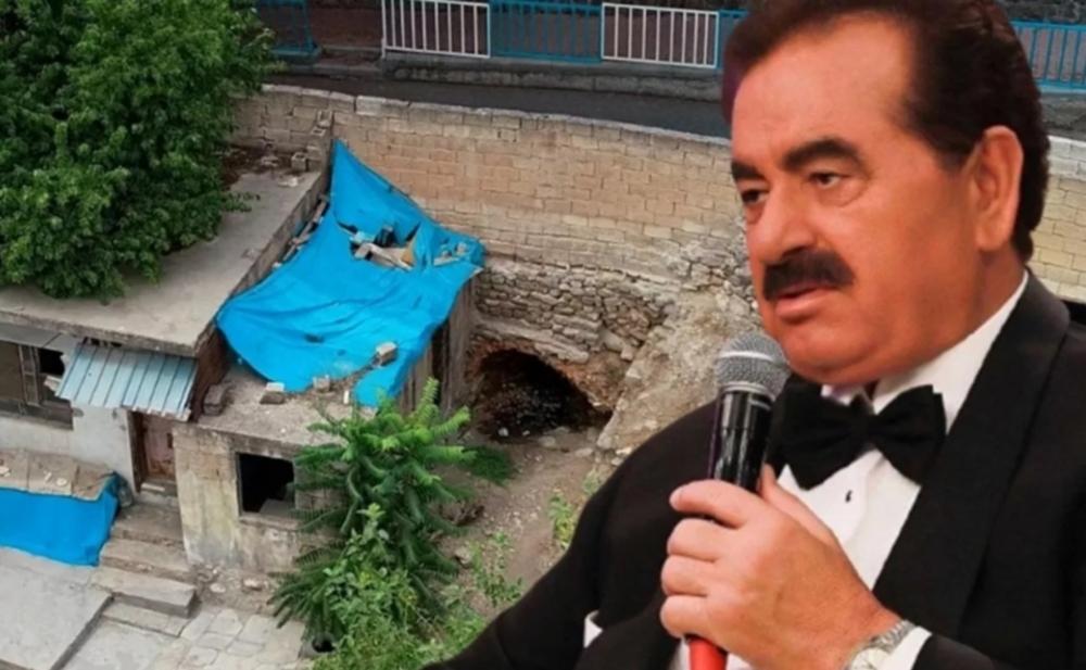 Tatlısəsin doğulduğu mağara muzey oldu - Foto