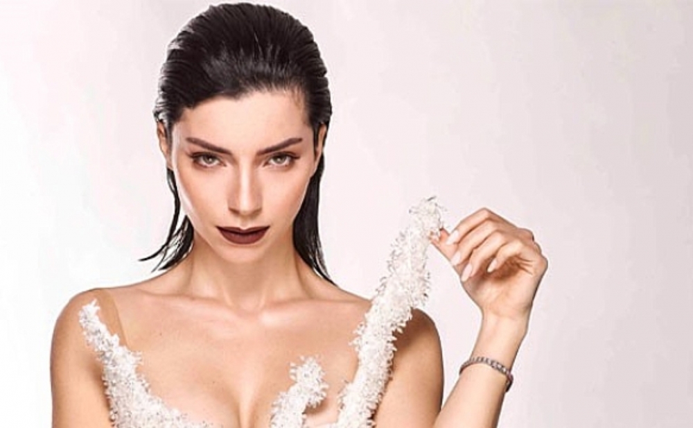 Merve Boluğur "Survivor"a gedir