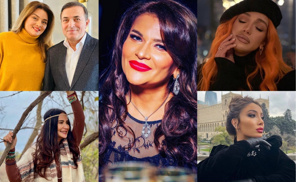 Bu gün instaqramda nələr var idi?