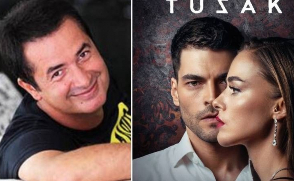 Acundan "Tuzak"ın finalıyla bağlı açıqlama