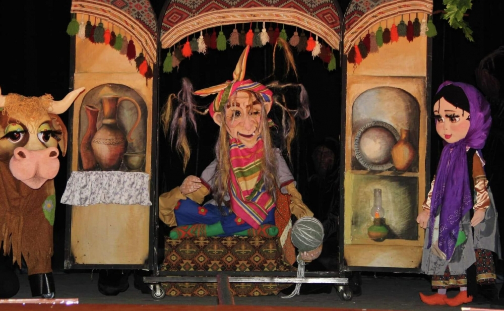 Kukla Teatrının əməkdaşları dindirilib