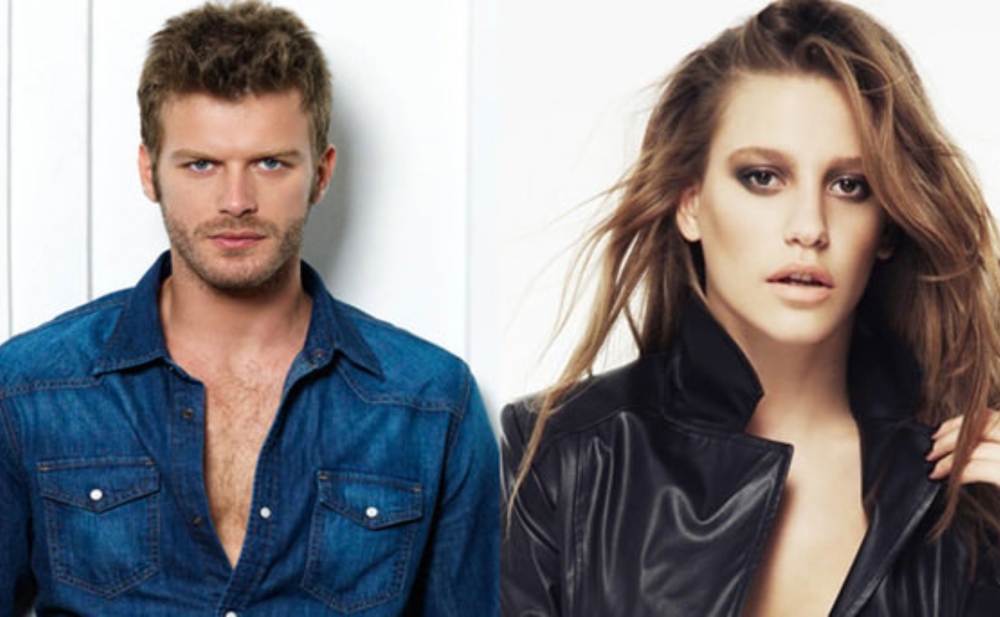 Kıvançla Serenayın serialında onlar da olacaq  - Foto