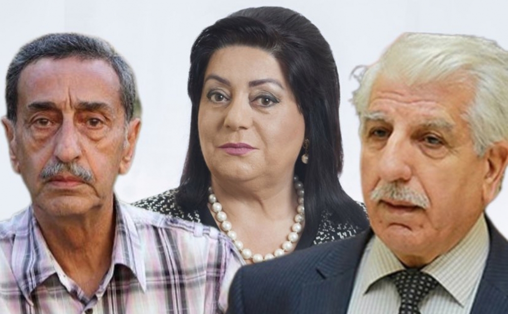 Nazirlikdən Xalq artistlərinin işdən çıxarılmasıyla bağlı - Açıqlama