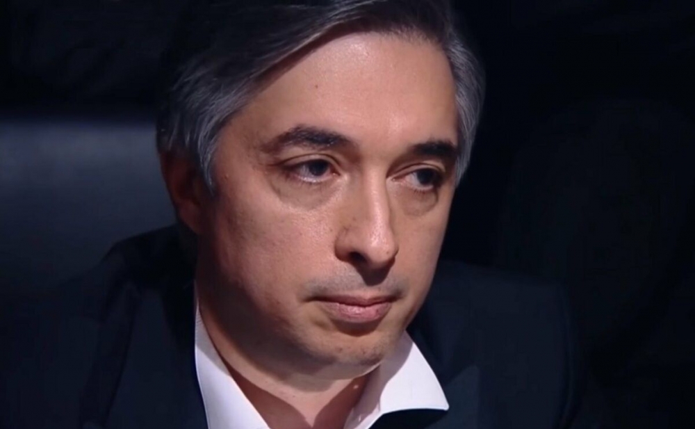 Rövşən Əsgərov Rusiyada "xarici agent" elan edildi