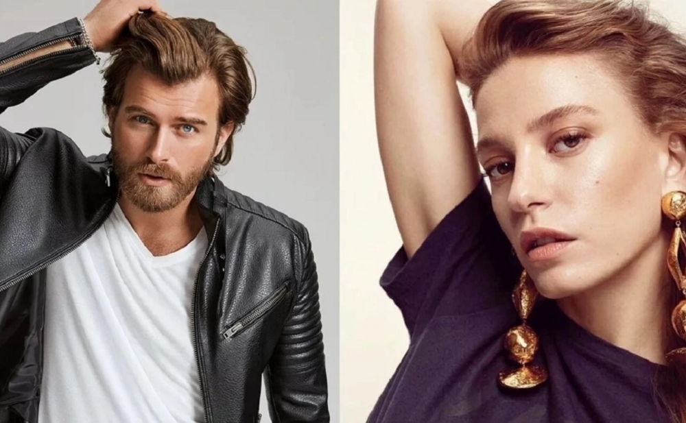 Kıvançla Serenayın serialında o da rol olacaq  - Foto