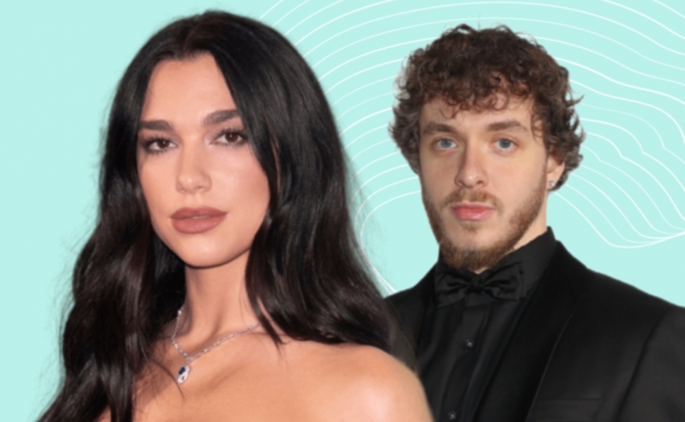 Dua Lipa məşhur reperlə sevgilidir - Foto